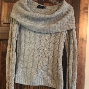 The limited xs sweater